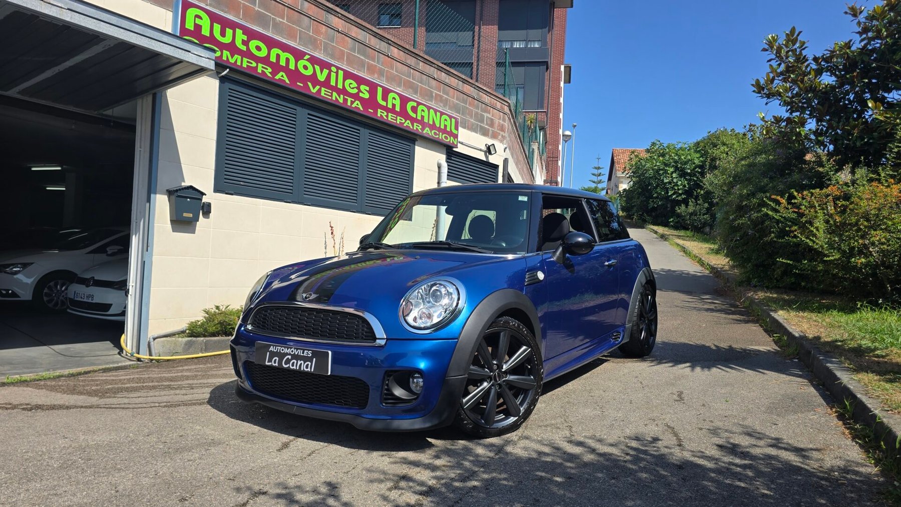 MINI COOPER 1.6D