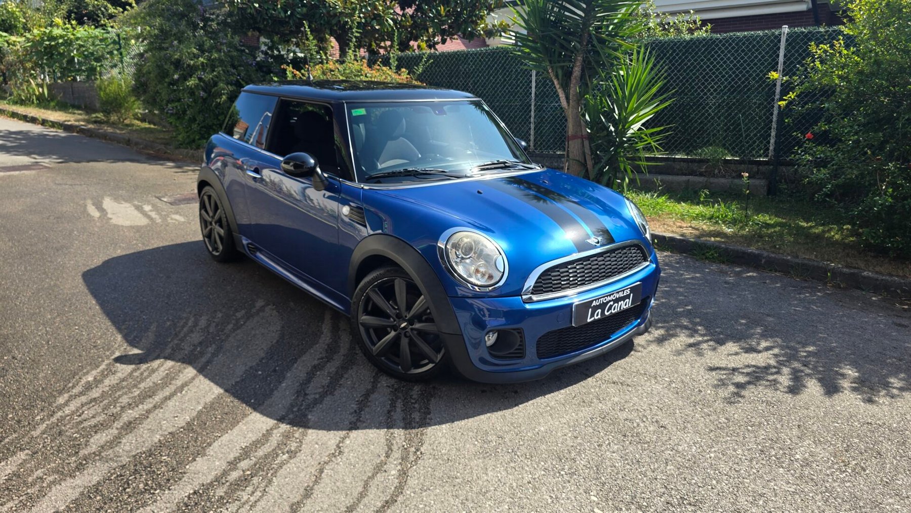 MINI COOPER 1.6D