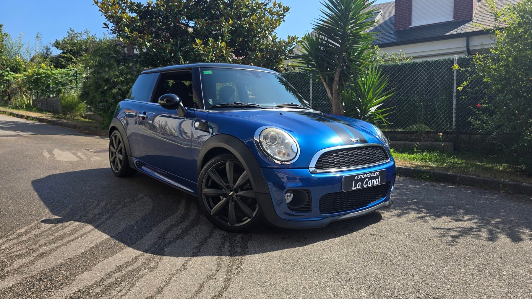 MINI COOPER 1.6D