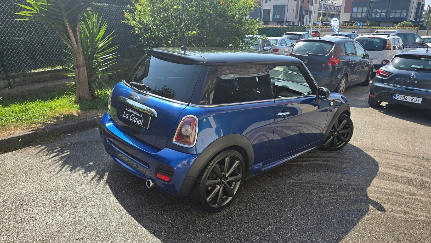 MINI COOPER 1.6D