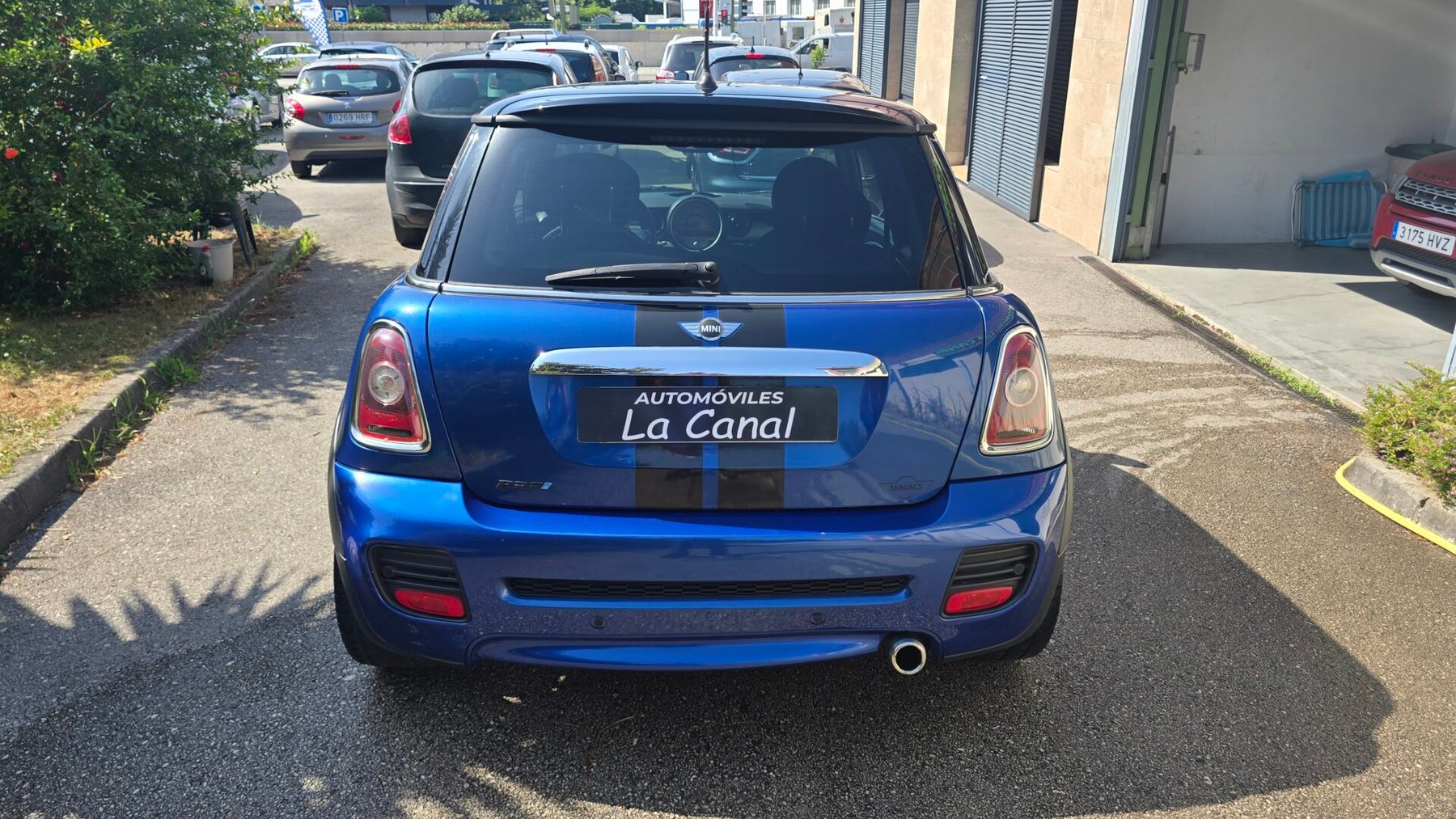 MINI COOPER 1.6D