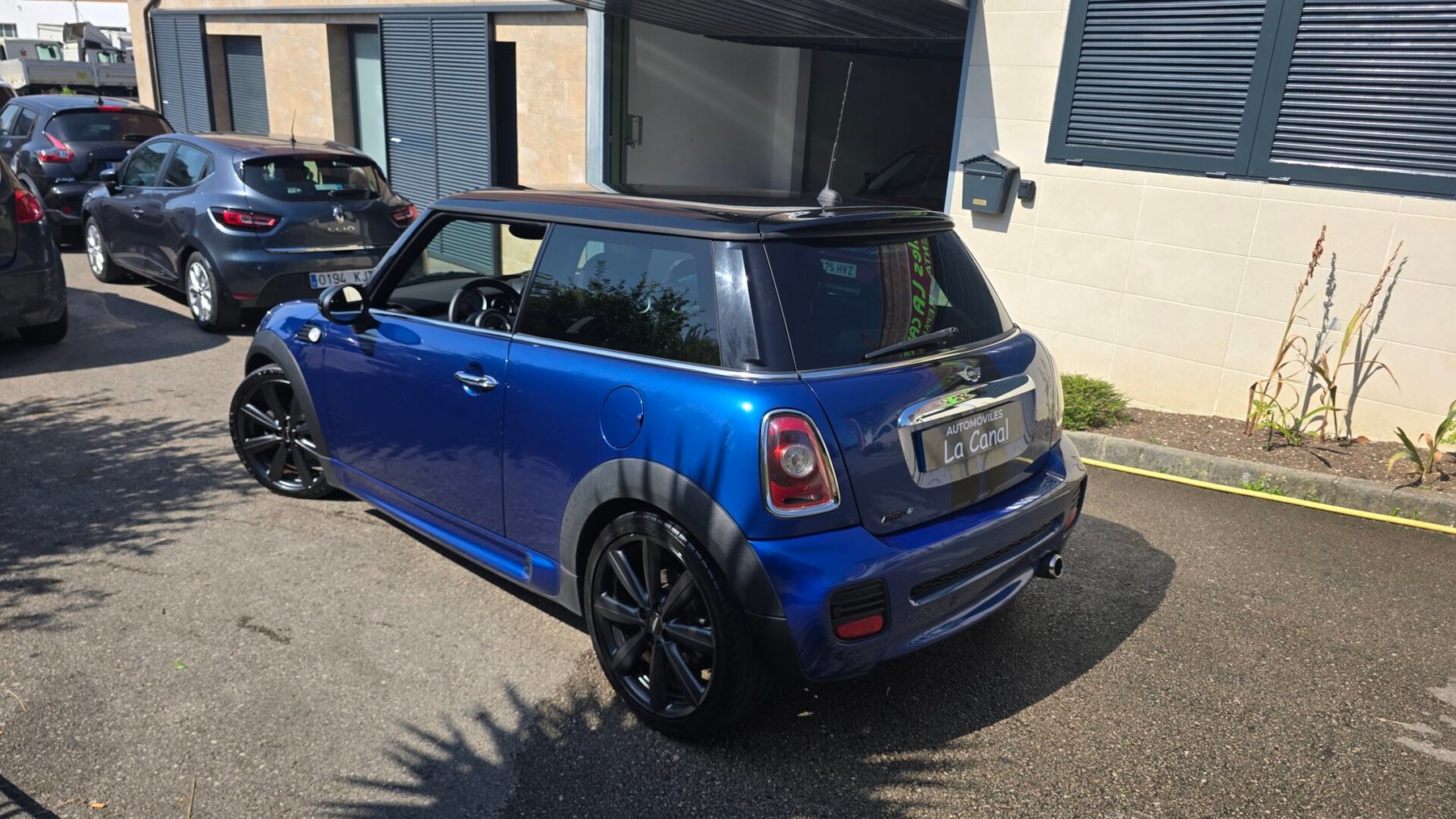 MINI COOPER 1.6D