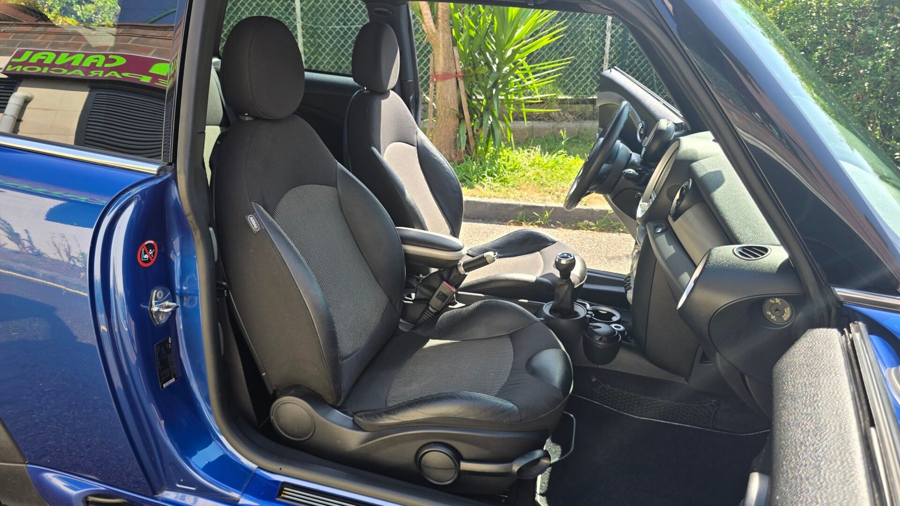 MINI COOPER 1.6D