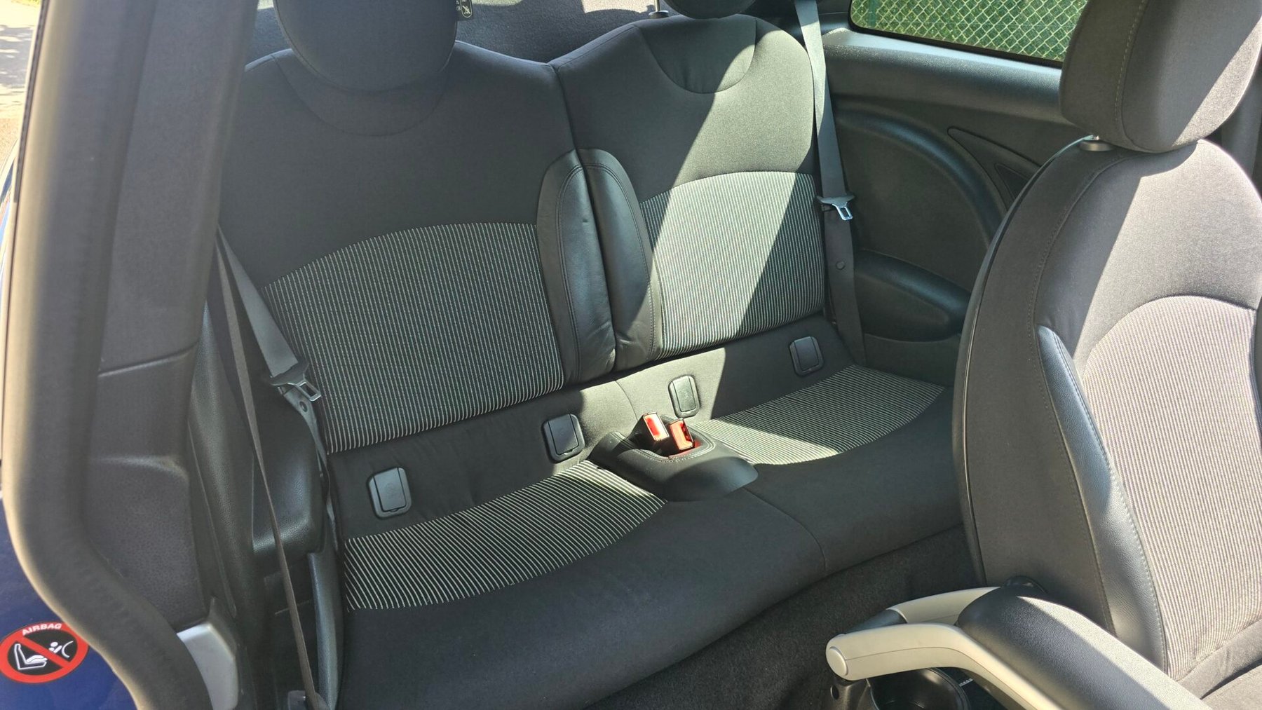 MINI COOPER 1.6D