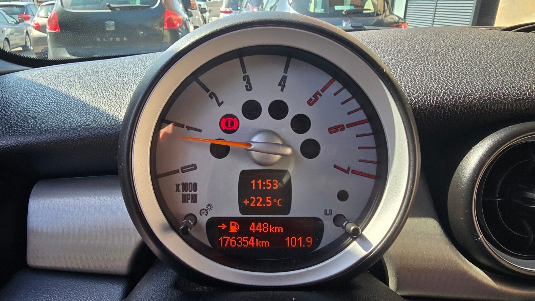 MINI COOPER 1.6D
