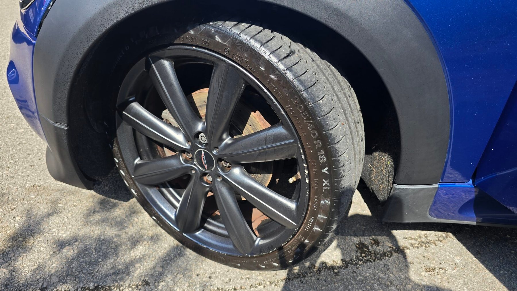 MINI COOPER 1.6D