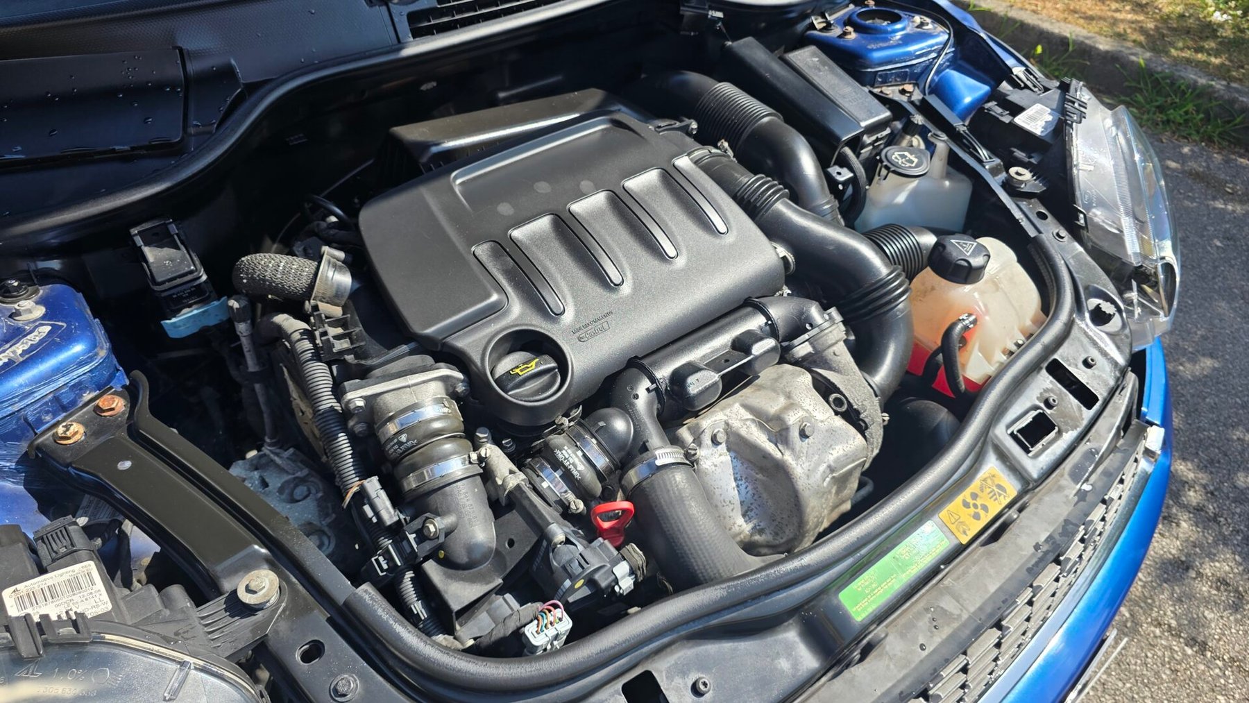 MINI COOPER 1.6D