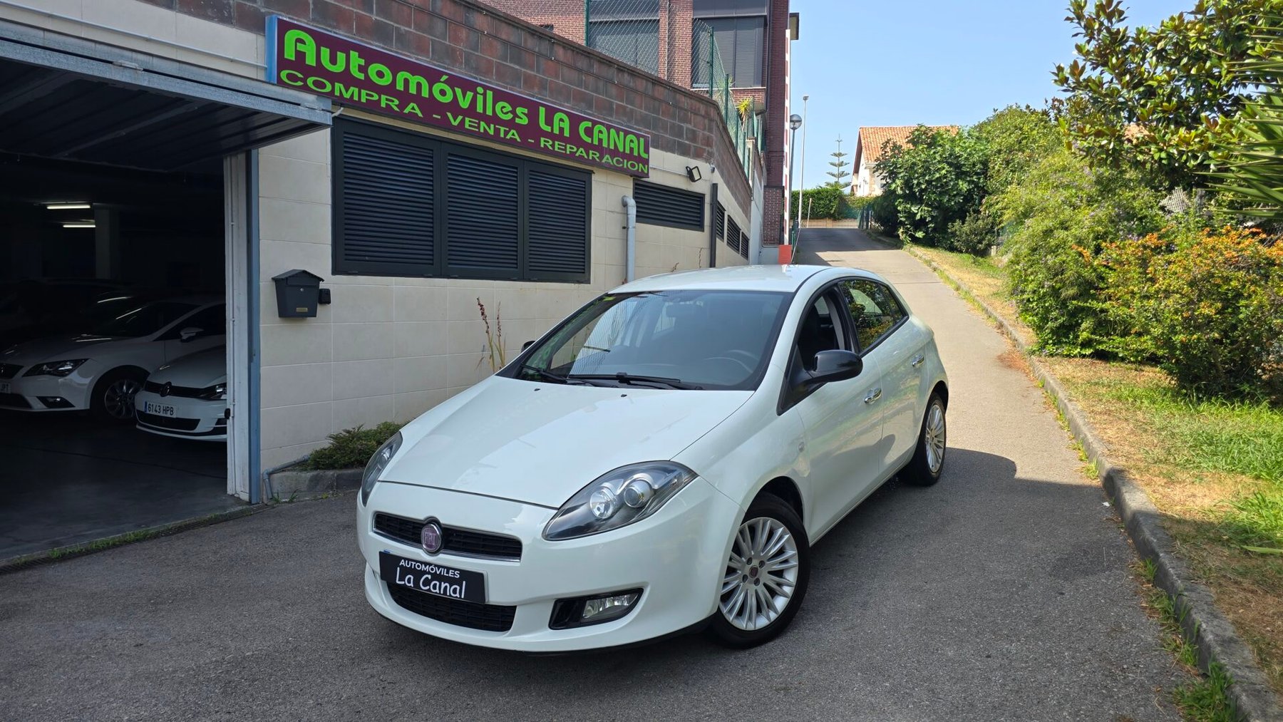 FIAT BRAVO 1.6JTD EASY 