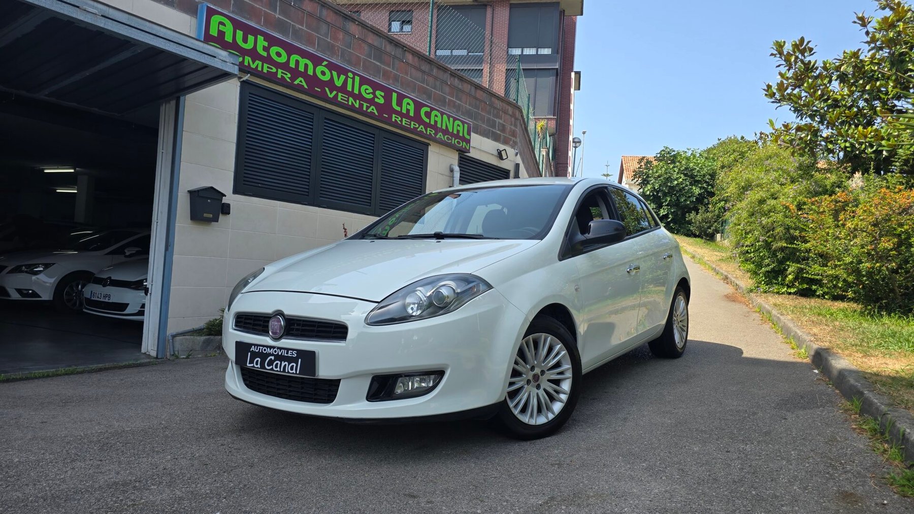 FIAT BRAVO 1.6JTD EASY 