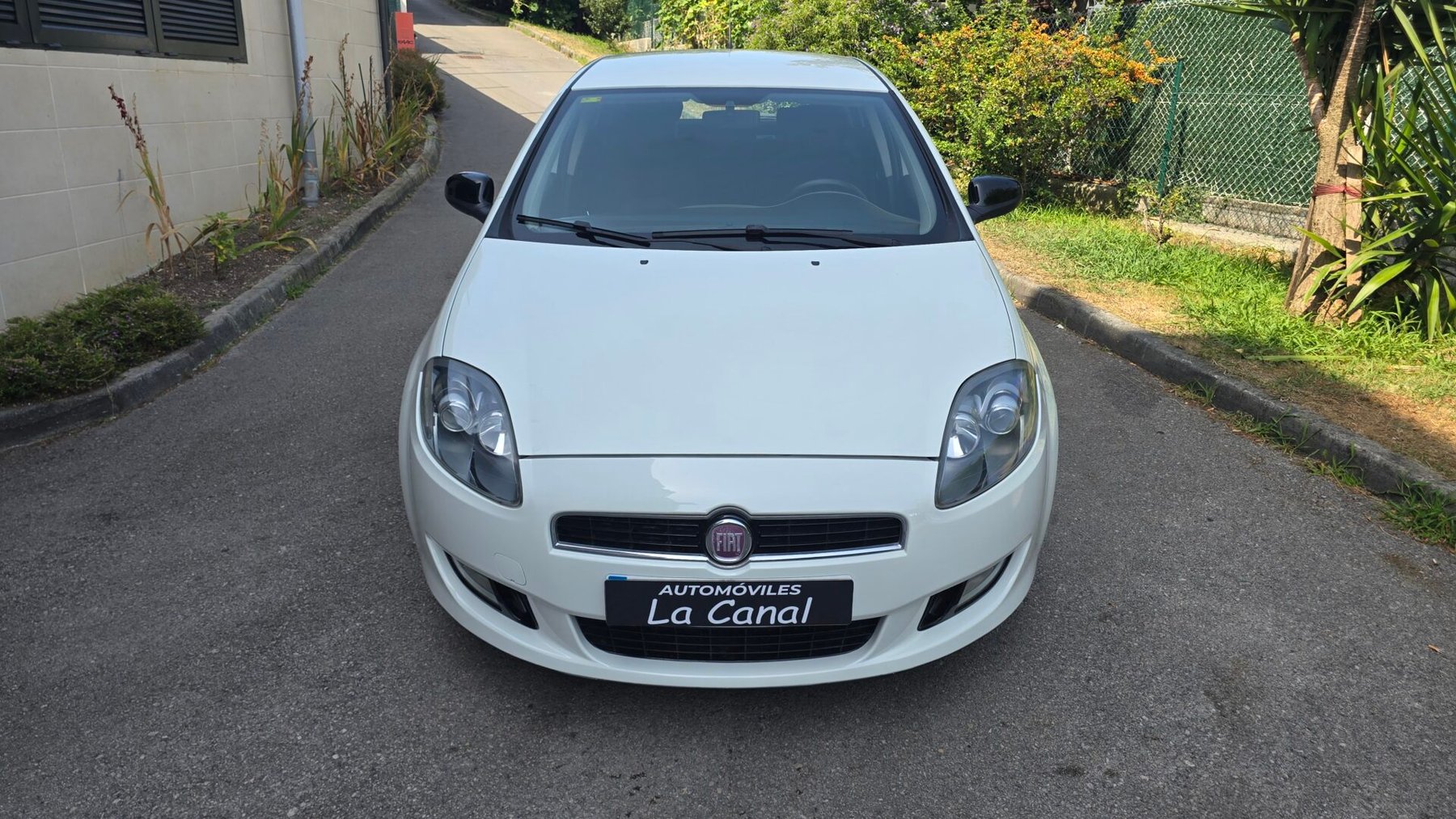 FIAT BRAVO 1.6JTD EASY 