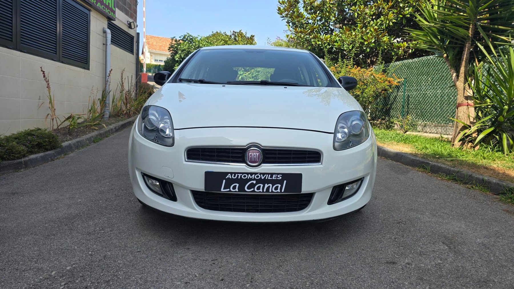 FIAT BRAVO 1.6JTD EASY 