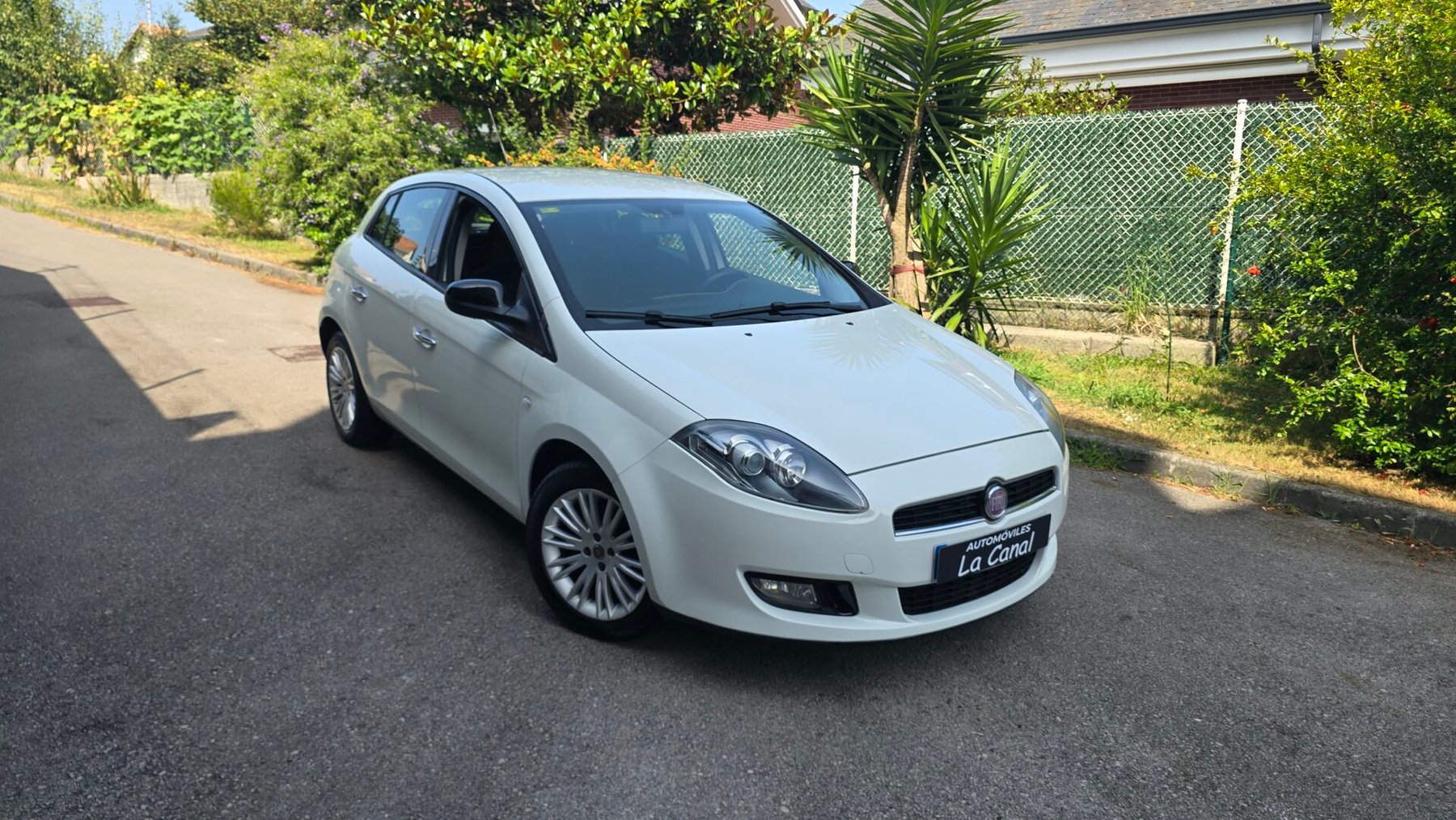 FIAT BRAVO 1.6JTD EASY 