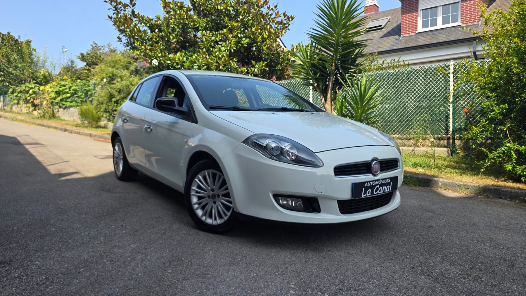 FIAT BRAVO 1.6JTD EASY 