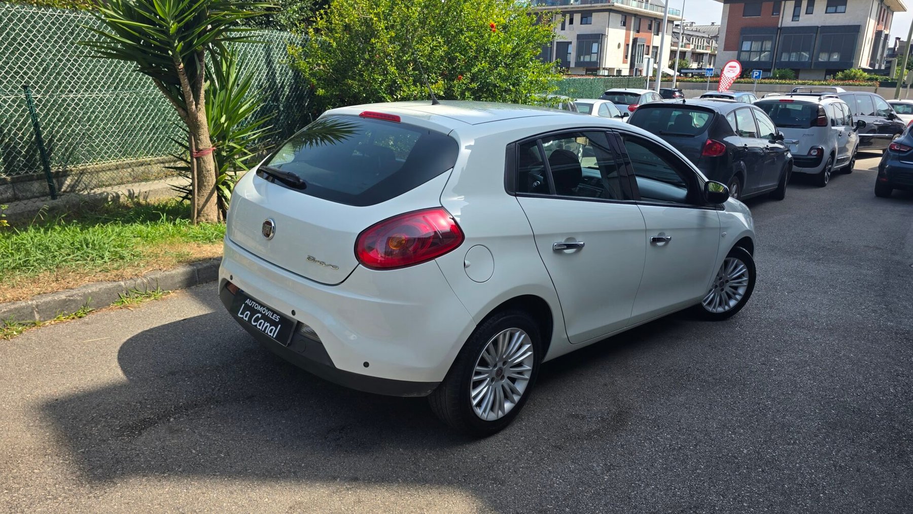 FIAT BRAVO 1.6JTD EASY 