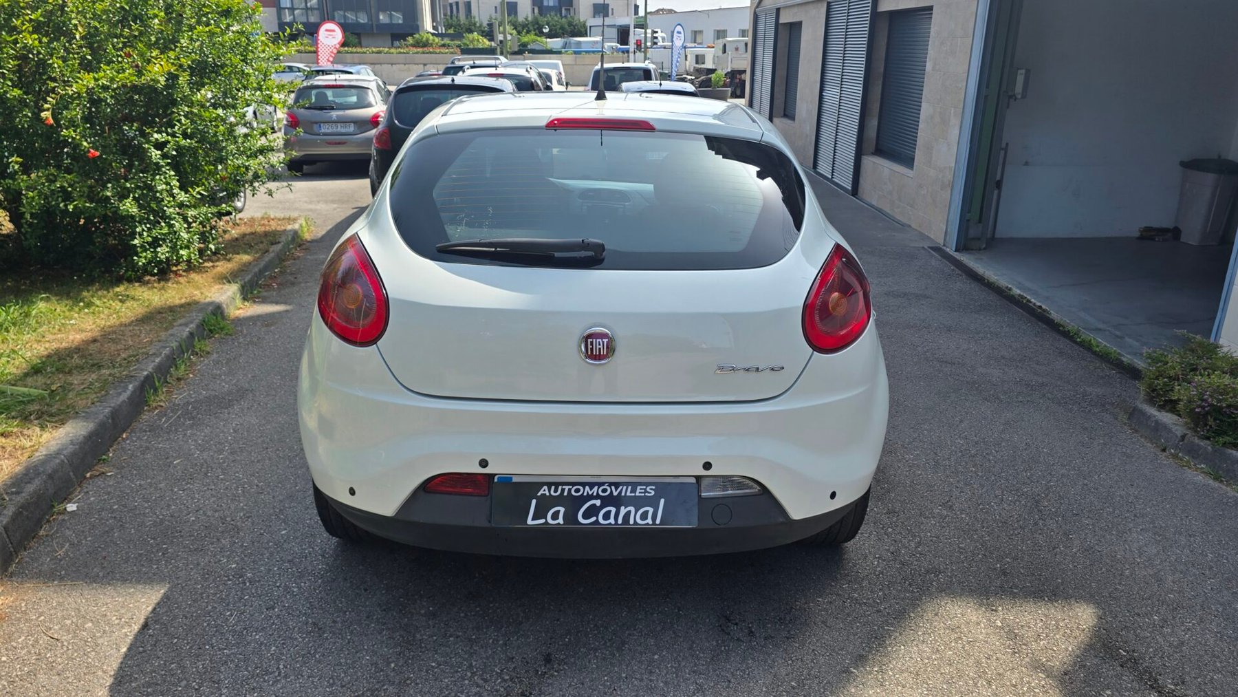 FIAT BRAVO 1.6JTD EASY 