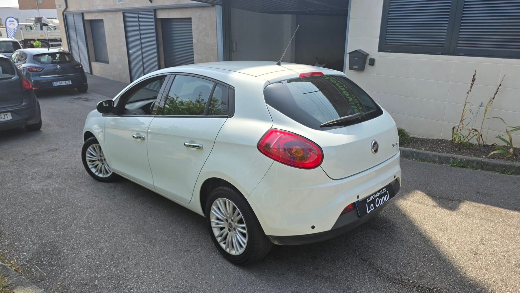 FIAT BRAVO 1.6JTD EASY 