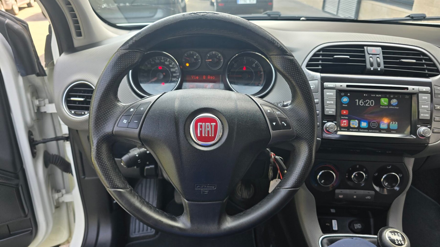 FIAT BRAVO 1.6JTD EASY 