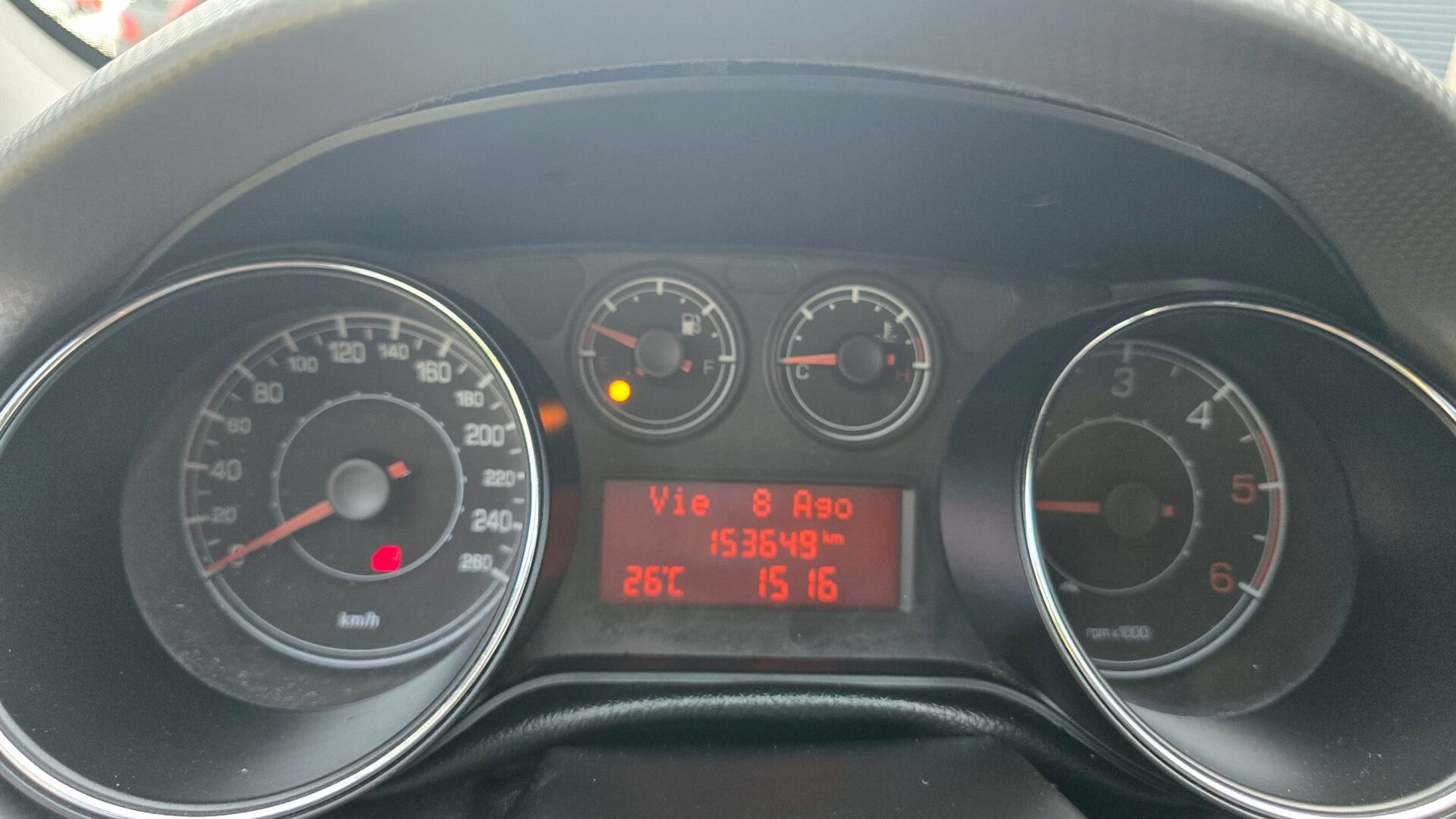 FIAT BRAVO 1.6JTD EASY 