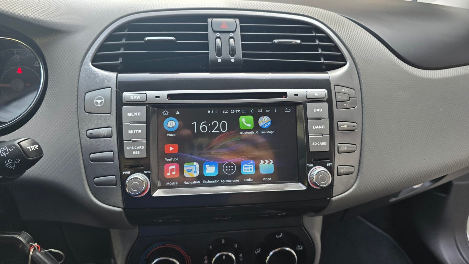 FIAT BRAVO 1.6JTD EASY 
