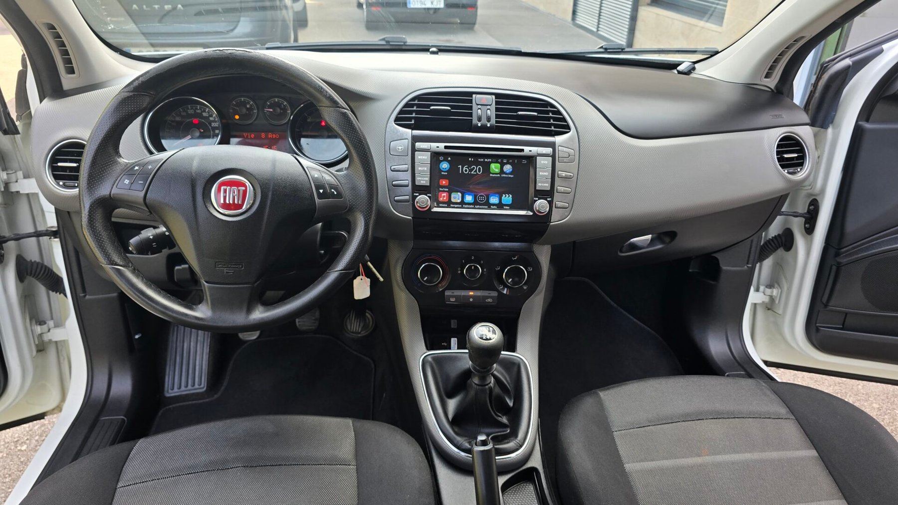 FIAT BRAVO 1.6JTD EASY 