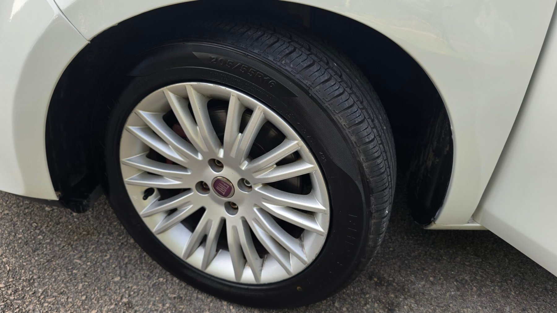 FIAT BRAVO 1.6JTD EASY 