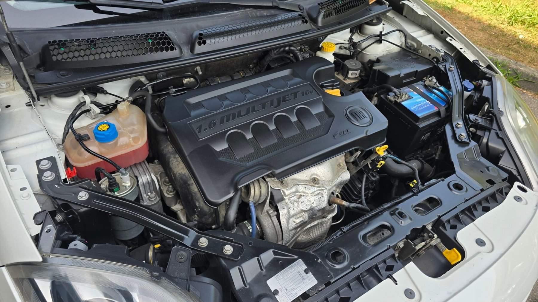 FIAT BRAVO 1.6JTD EASY 