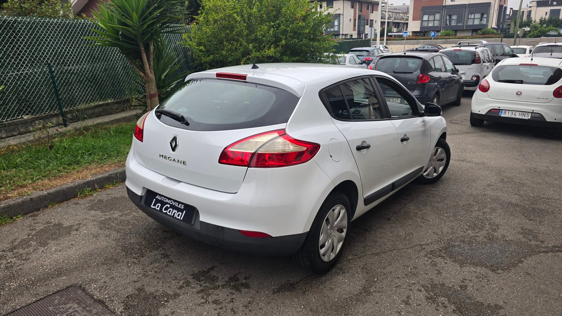 RENAULT Megane 1.6I 16V AHTHENTIQUE