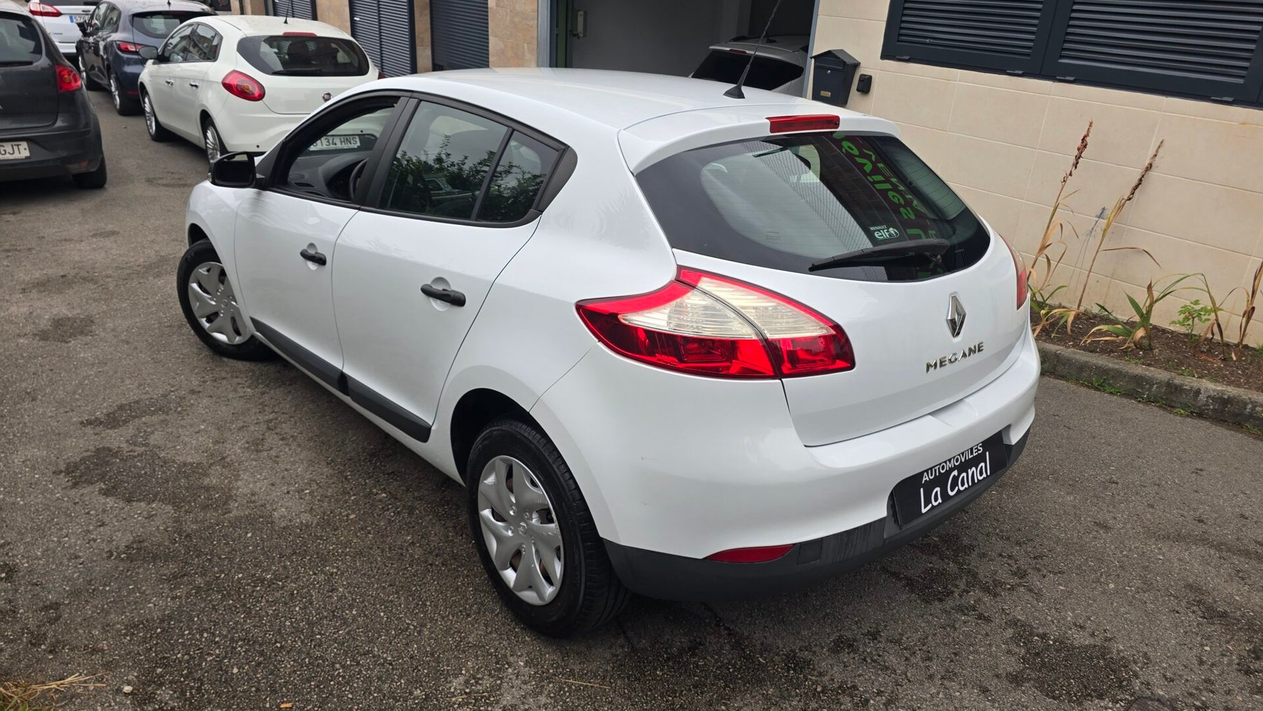 RENAULT Megane 1.6I 16V AHTHENTIQUE