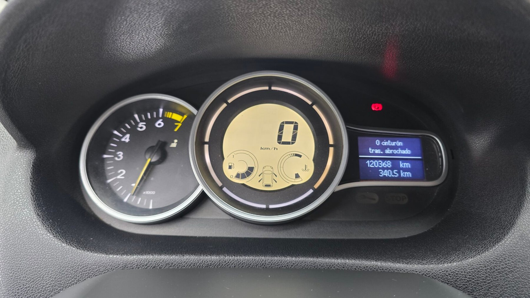RENAULT Megane 1.6I 16V AHTHENTIQUE