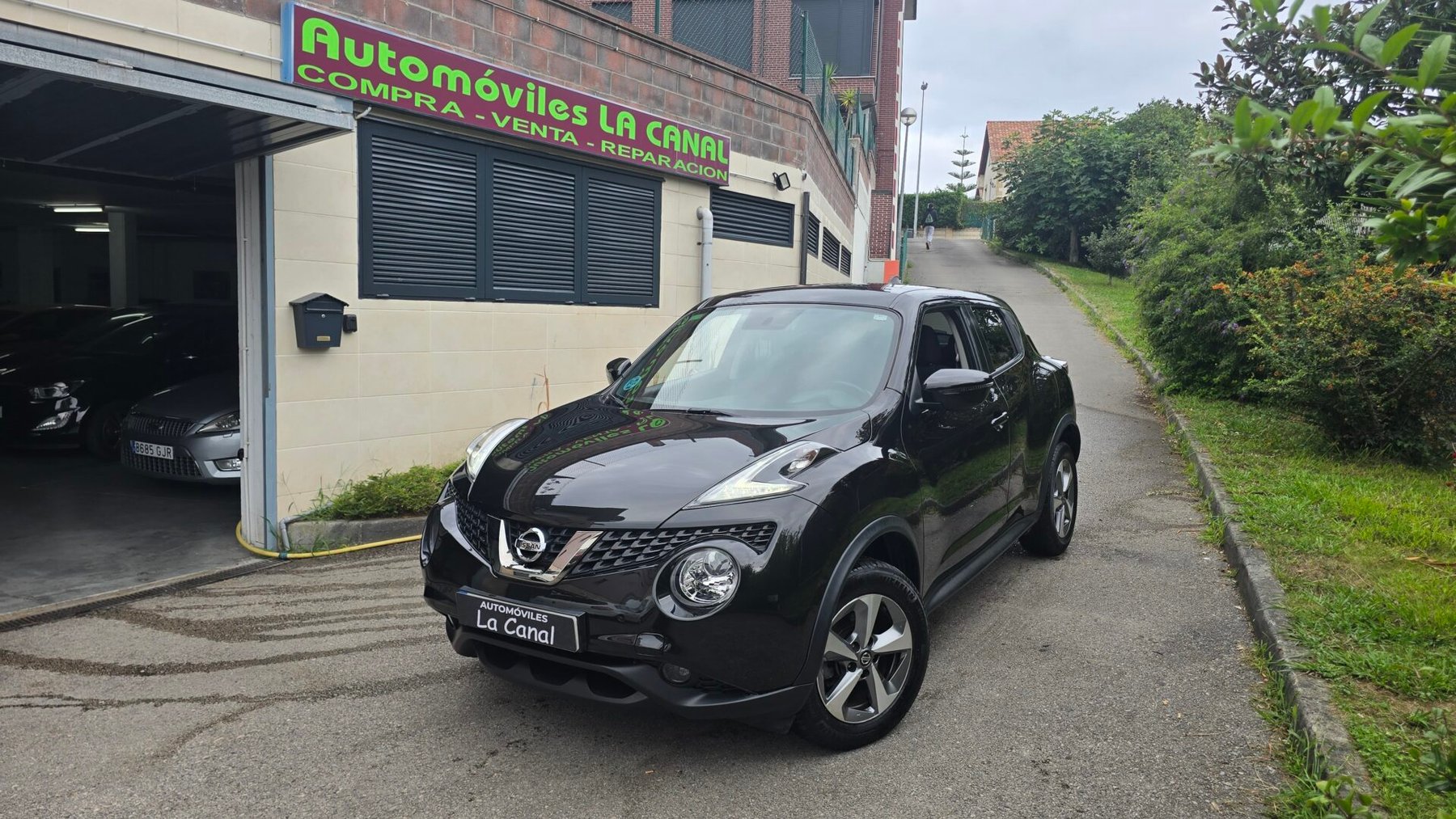 NISSAN JUKE 1.5DCI ACENTA