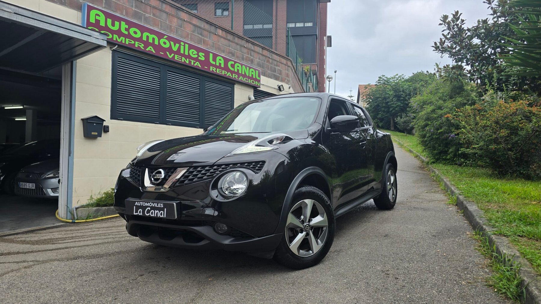NISSAN JUKE 1.5DCI ACENTA