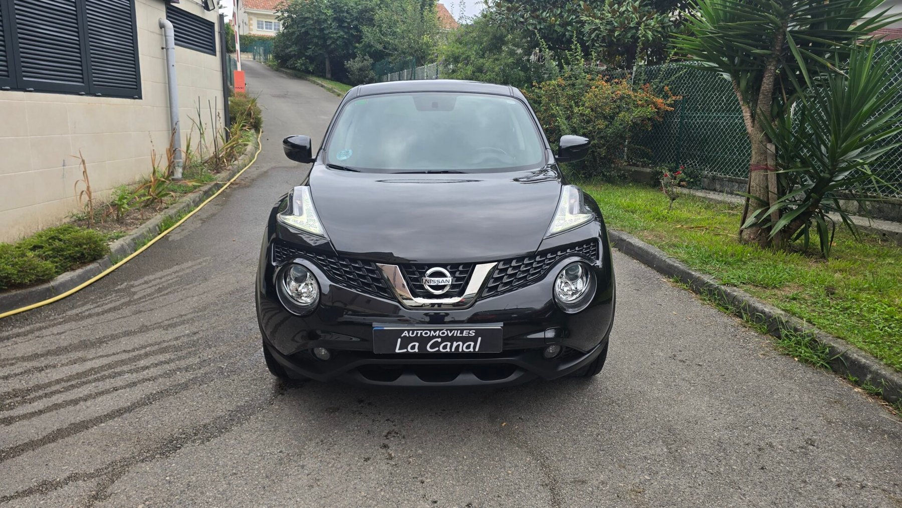 NISSAN JUKE 1.5DCI ACENTA