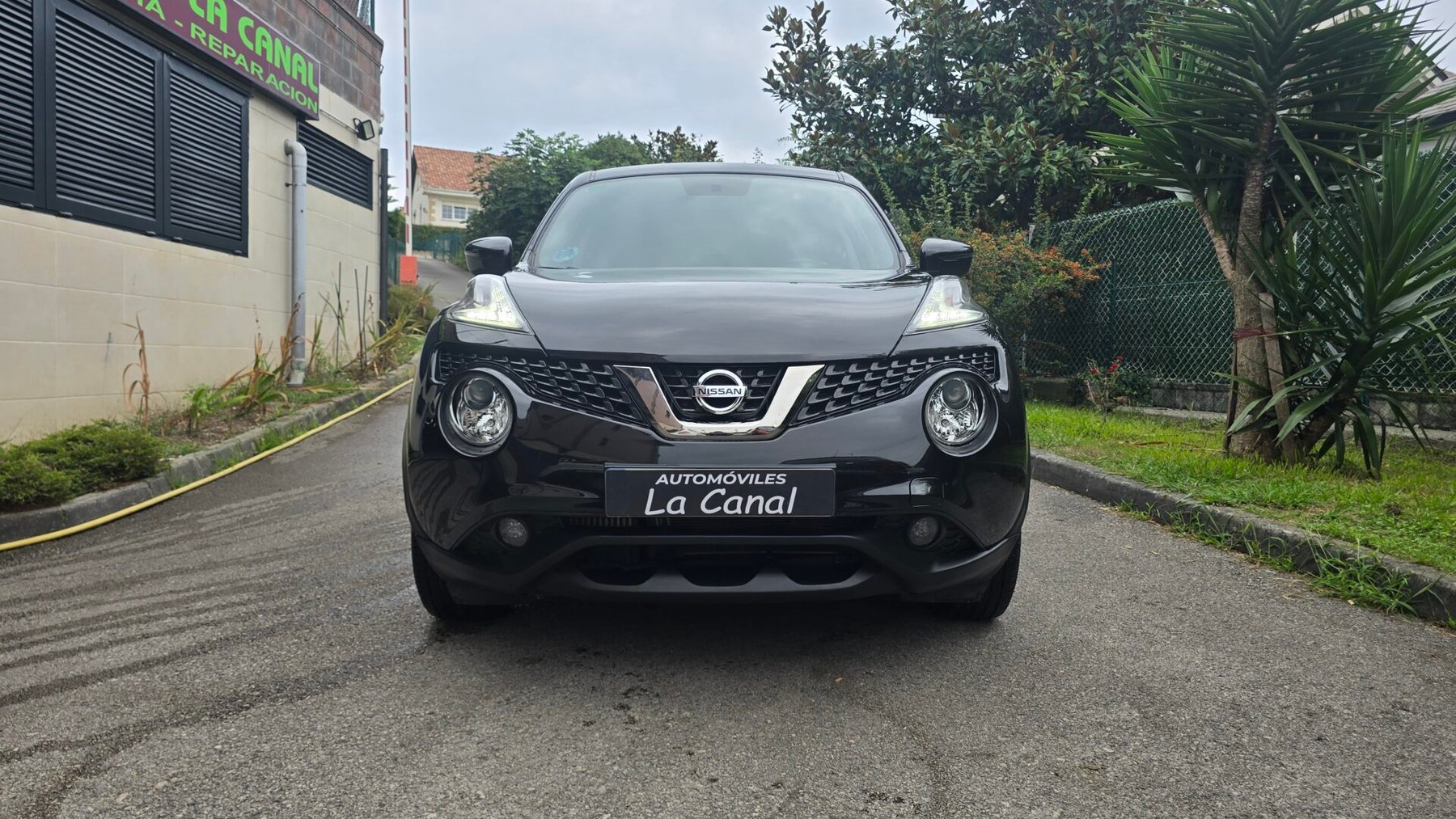 NISSAN JUKE 1.5DCI ACENTA