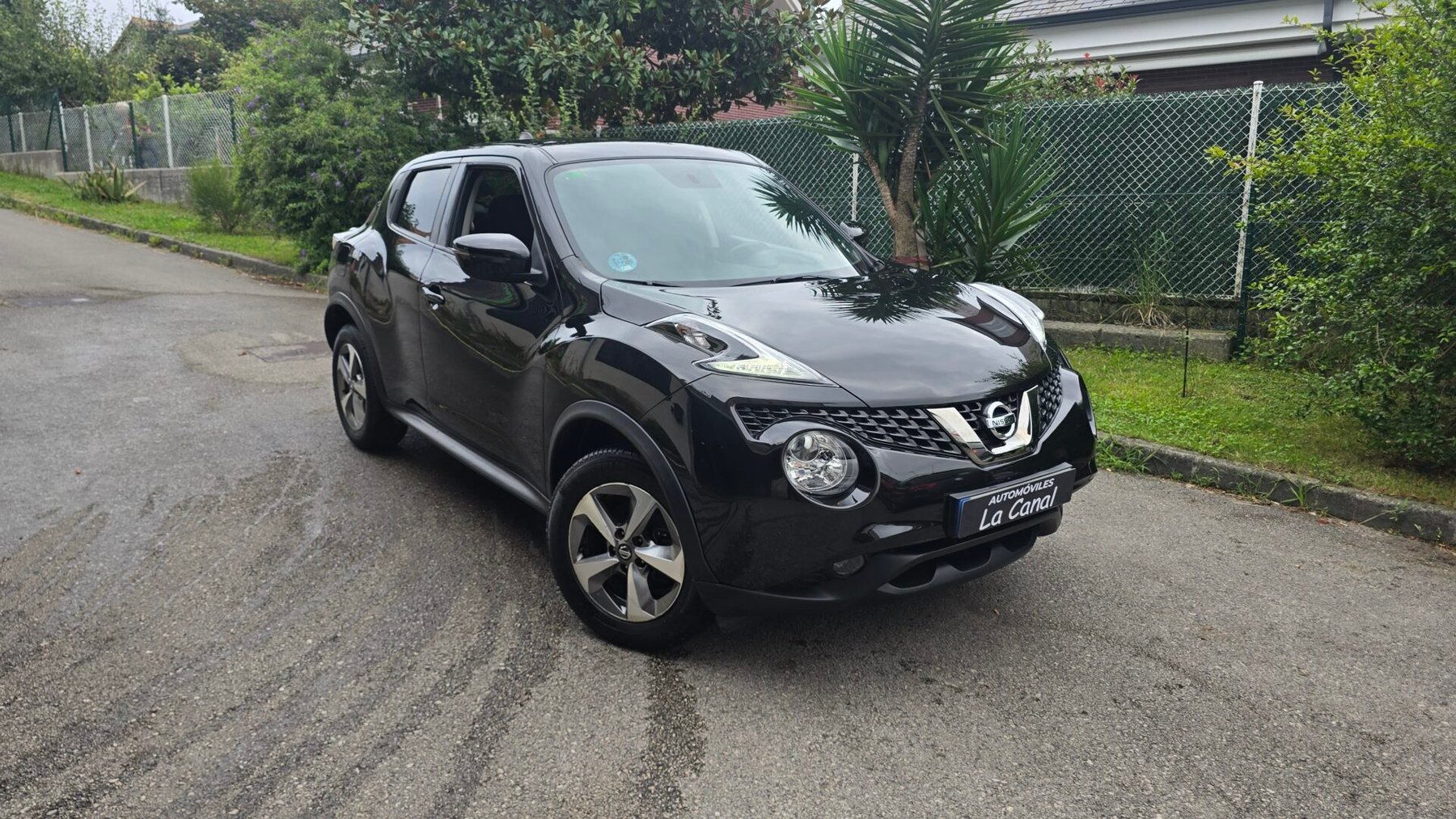 NISSAN JUKE 1.5DCI ACENTA