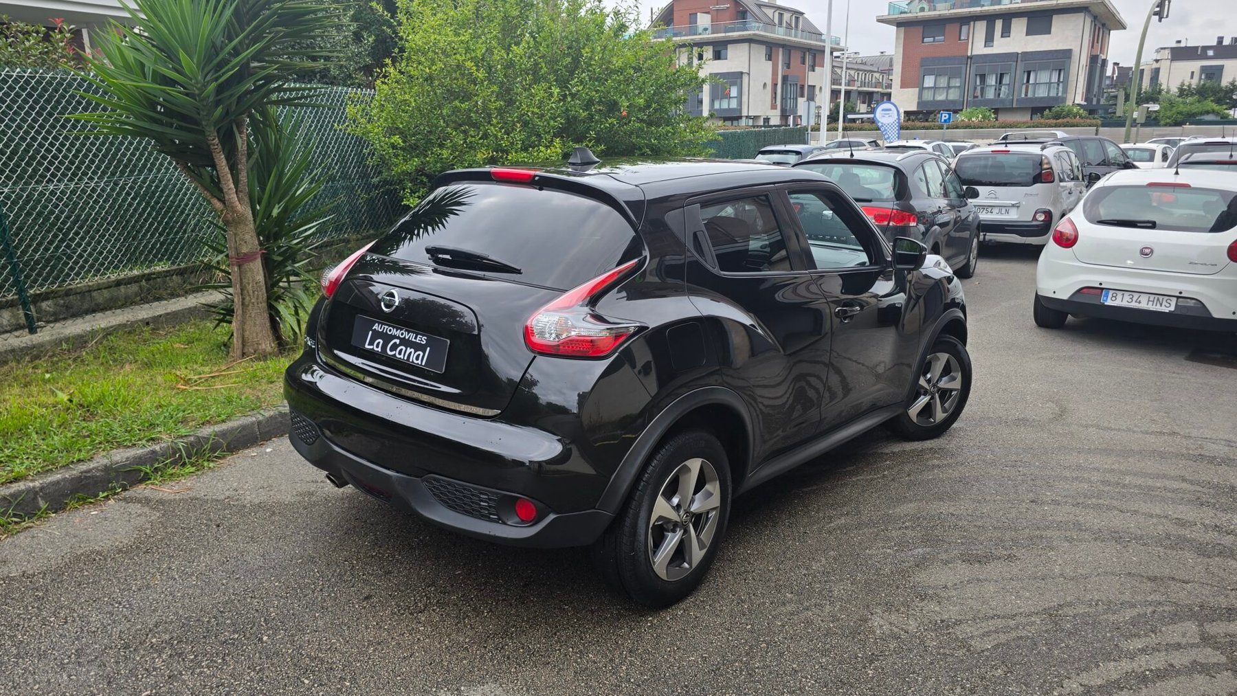 NISSAN JUKE 1.5DCI ACENTA