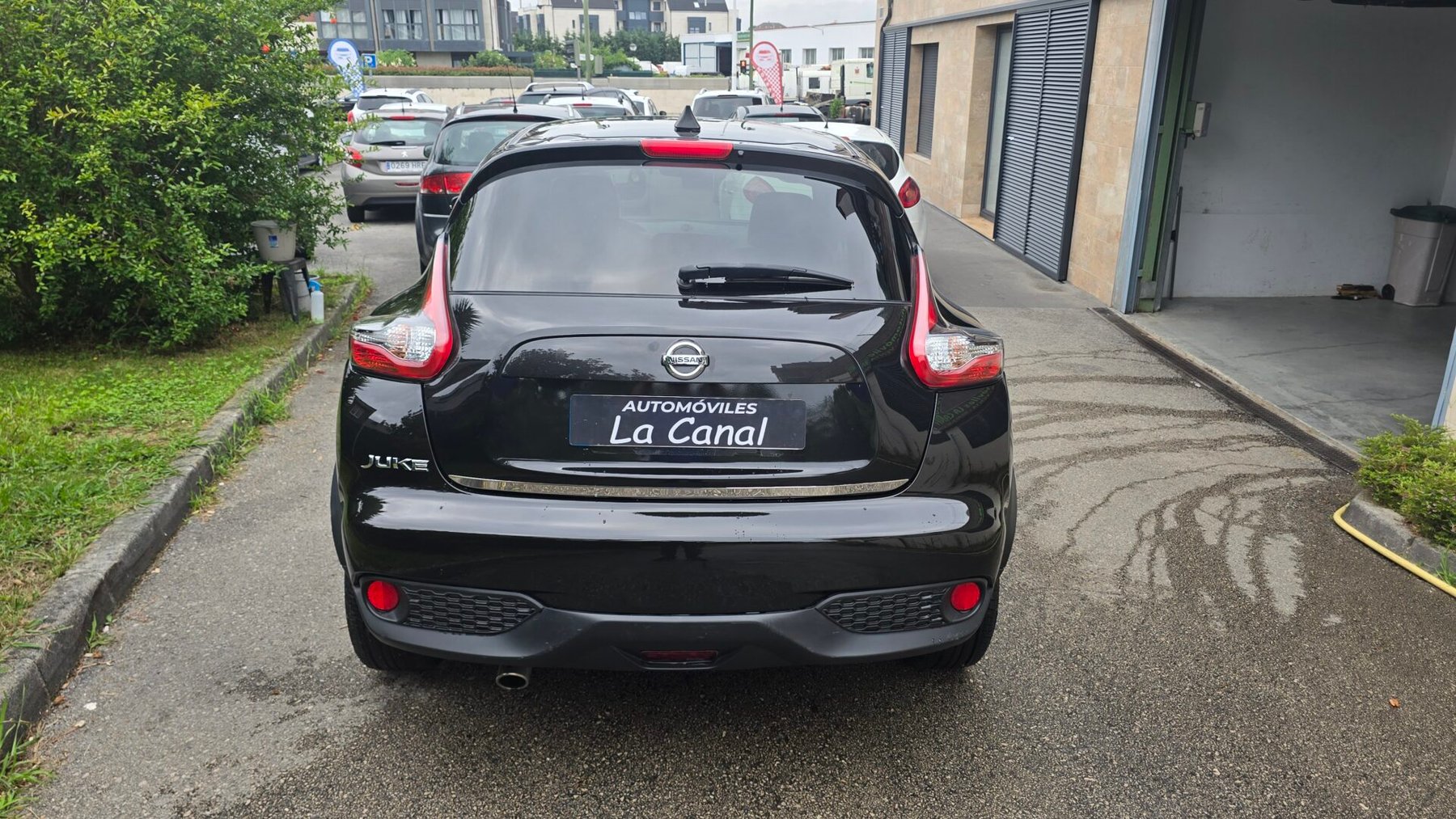 NISSAN JUKE 1.5DCI ACENTA