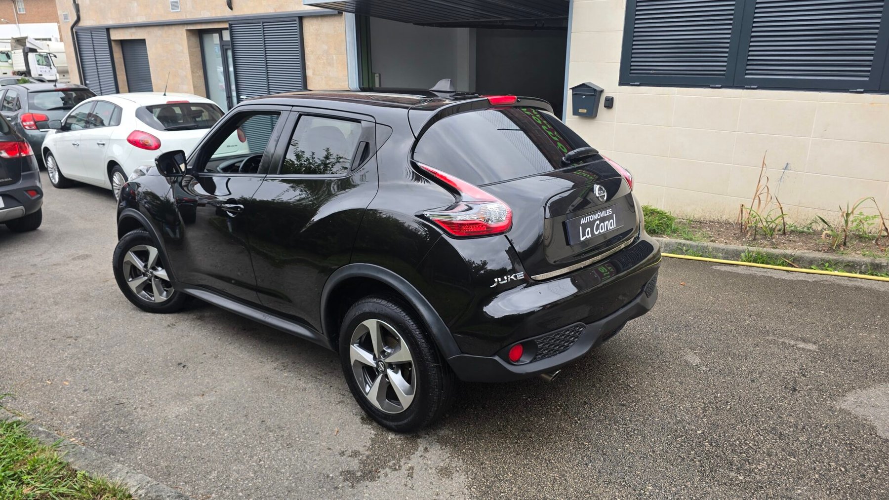 NISSAN JUKE 1.5DCI ACENTA