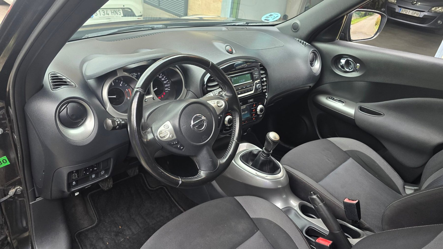 NISSAN JUKE 1.5DCI ACENTA
