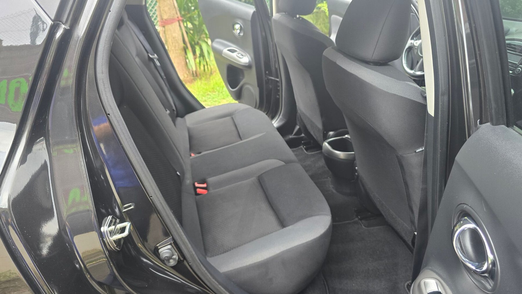 NISSAN JUKE 1.5DCI ACENTA