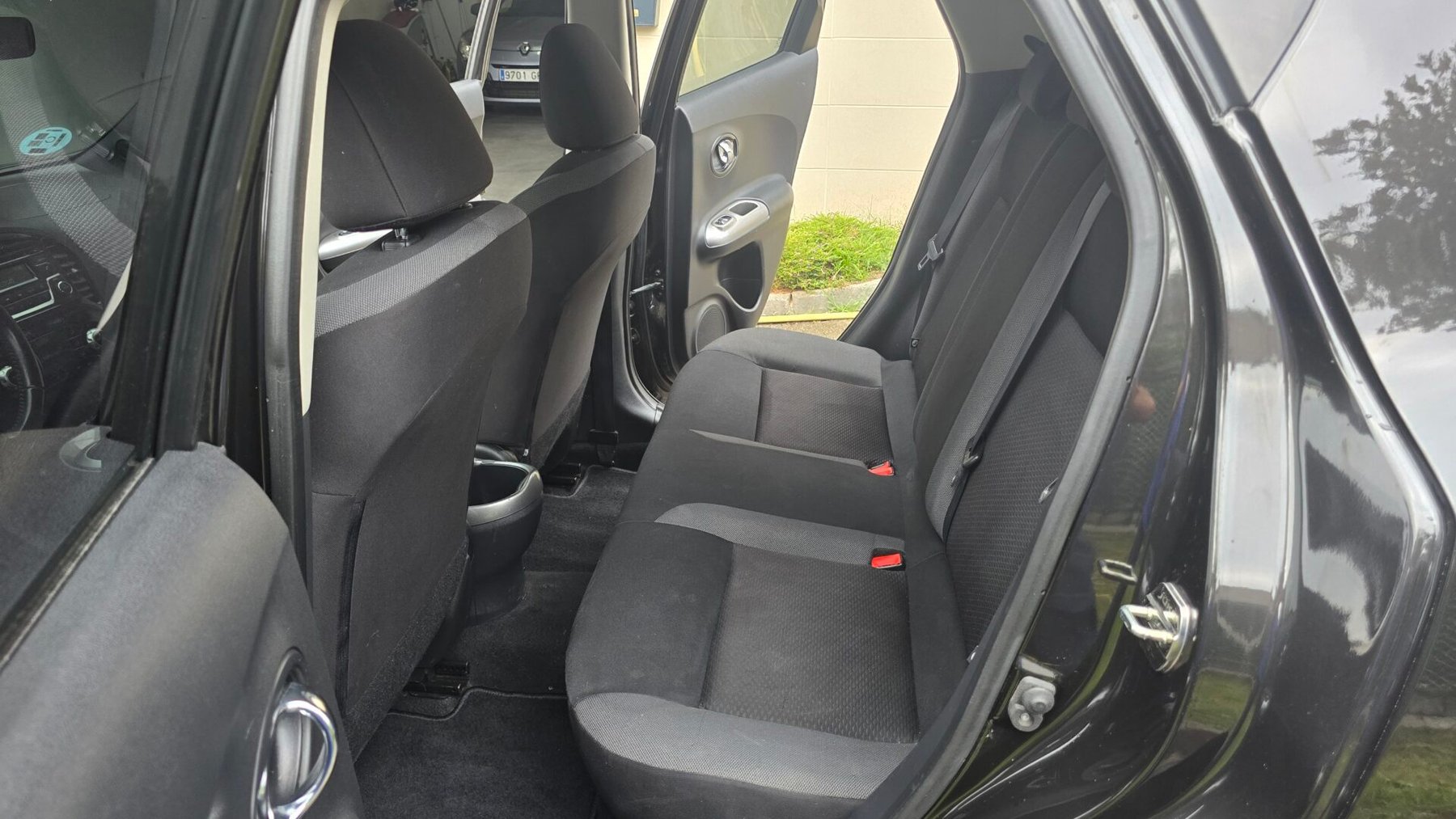 NISSAN JUKE 1.5DCI ACENTA