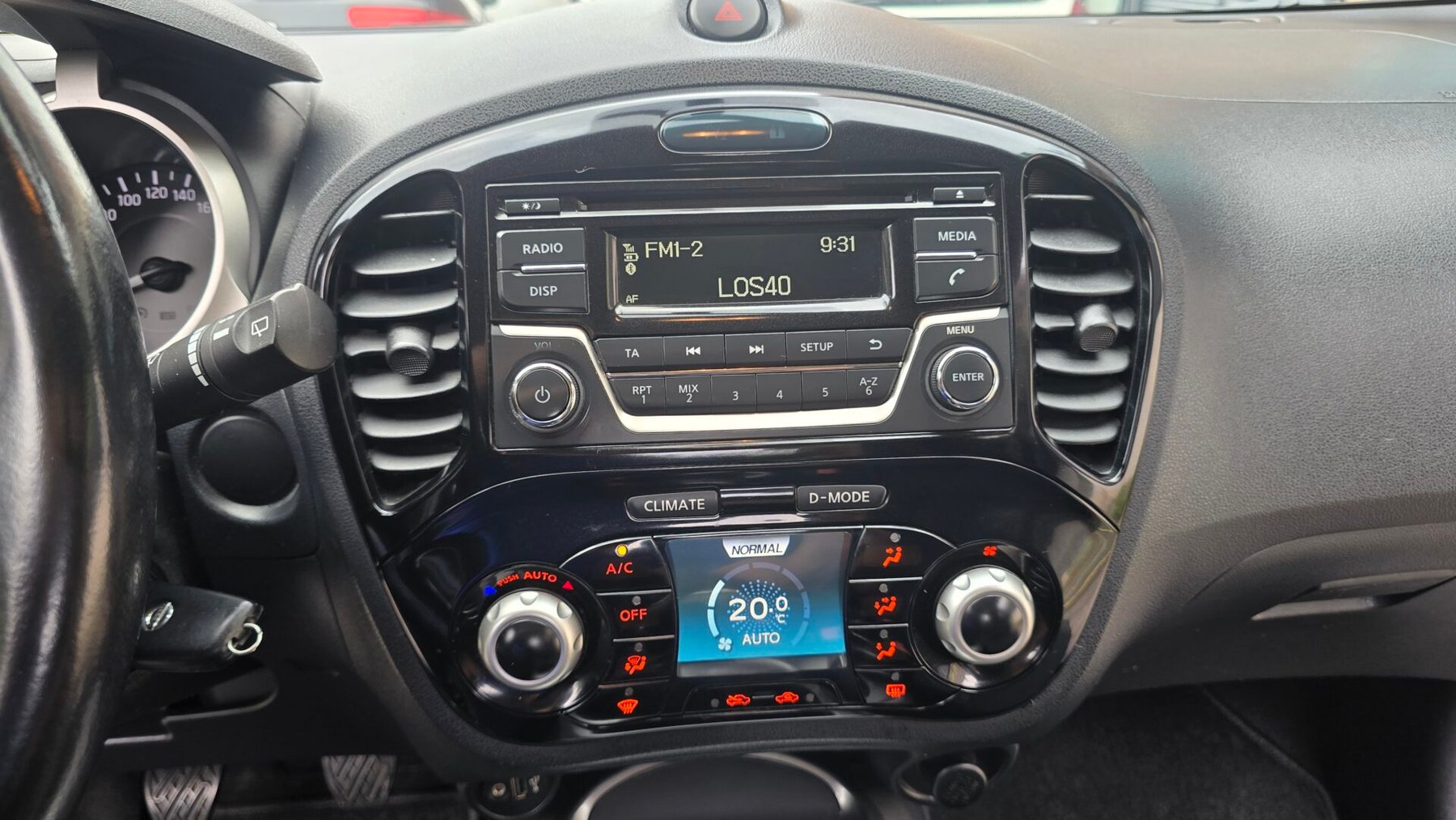 NISSAN JUKE 1.5DCI ACENTA