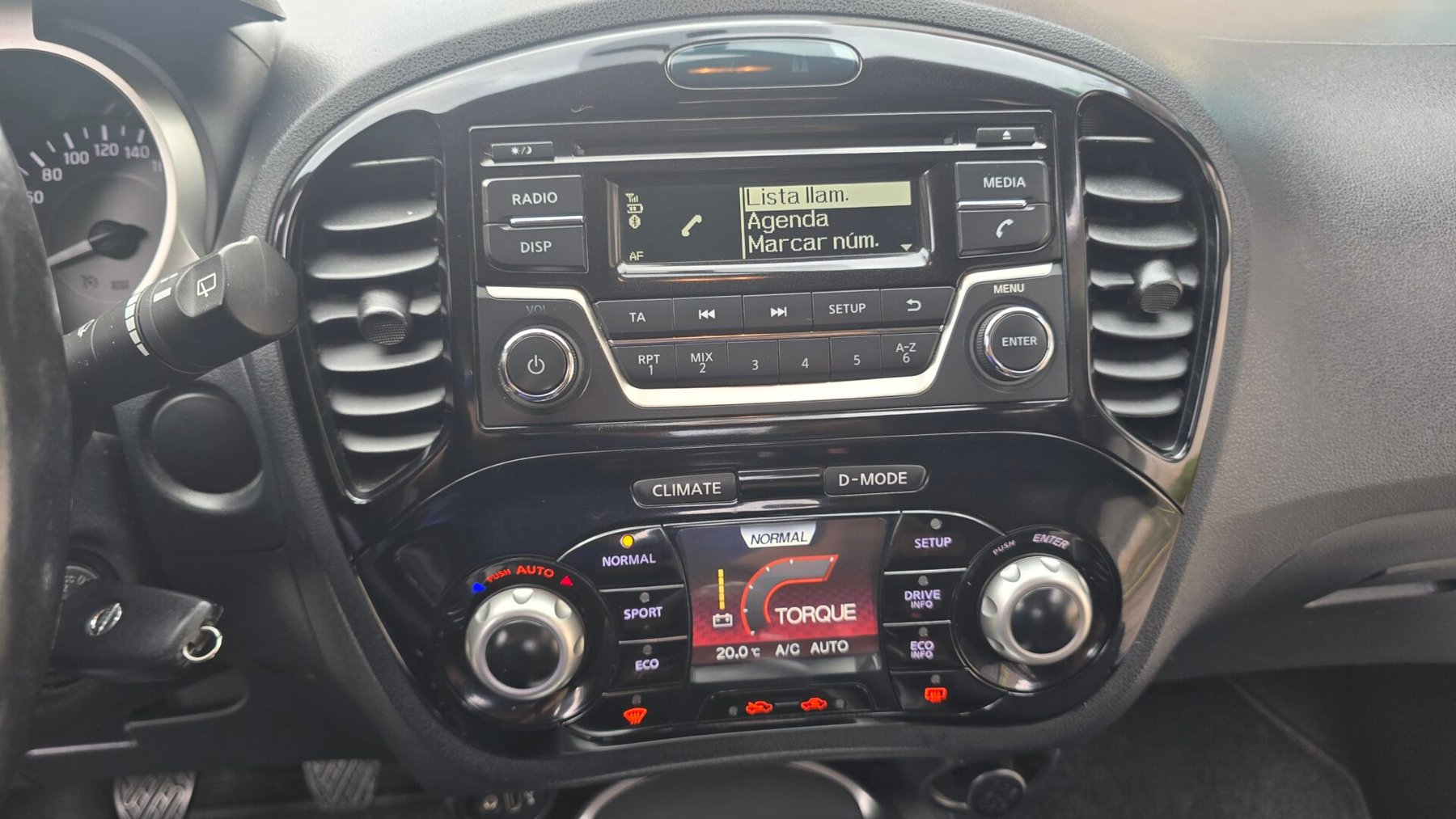 NISSAN JUKE 1.5DCI ACENTA