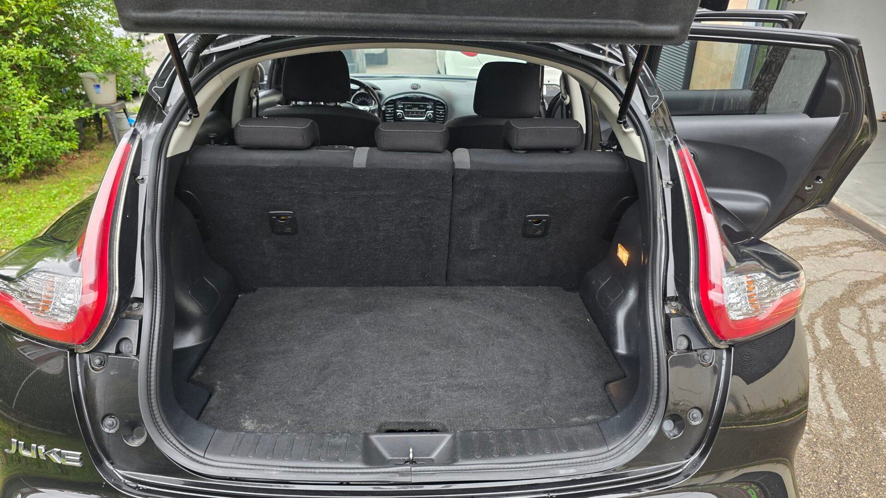 NISSAN JUKE 1.5DCI ACENTA