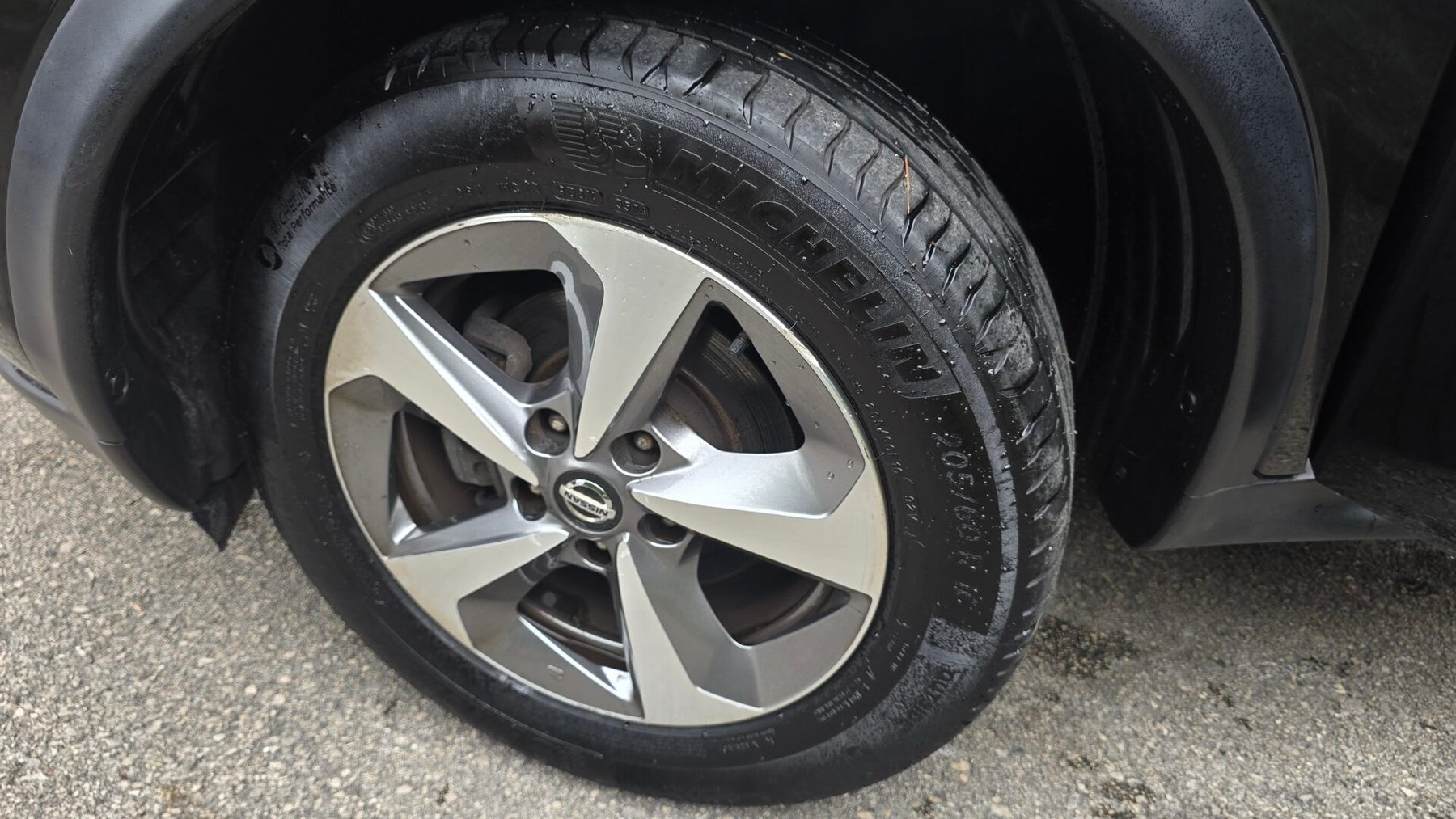NISSAN JUKE 1.5DCI ACENTA