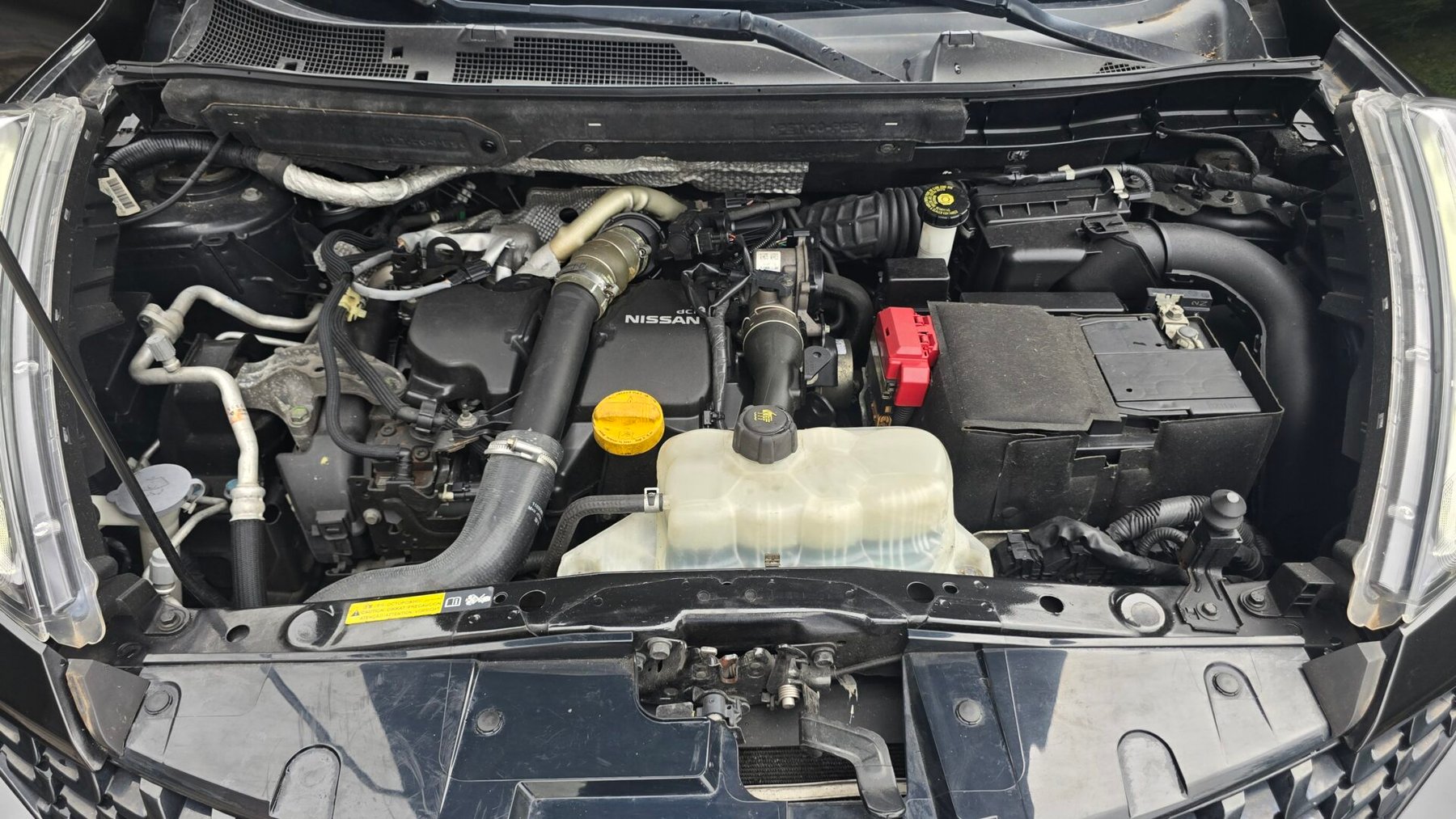 NISSAN JUKE 1.5DCI ACENTA