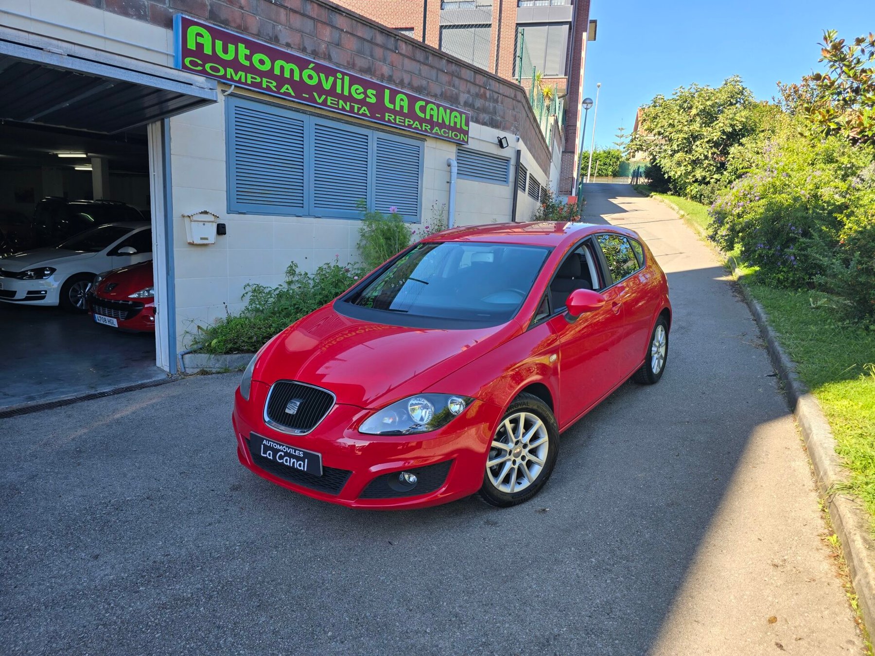 SEAT LEON 1.6TDI STYLE COPA
