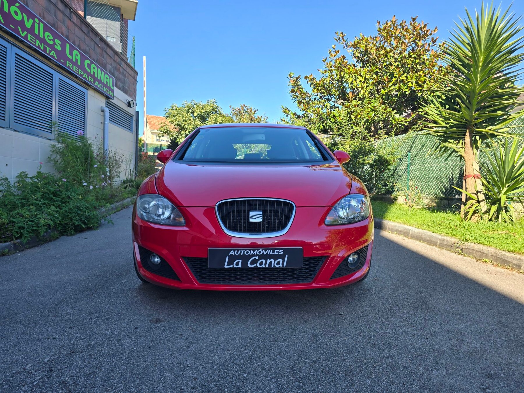 SEAT LEON 1.6TDI STYLE COPA