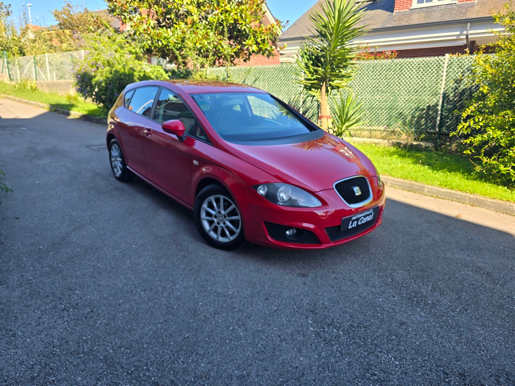 SEAT LEON 1.6TDI STYLE COPA