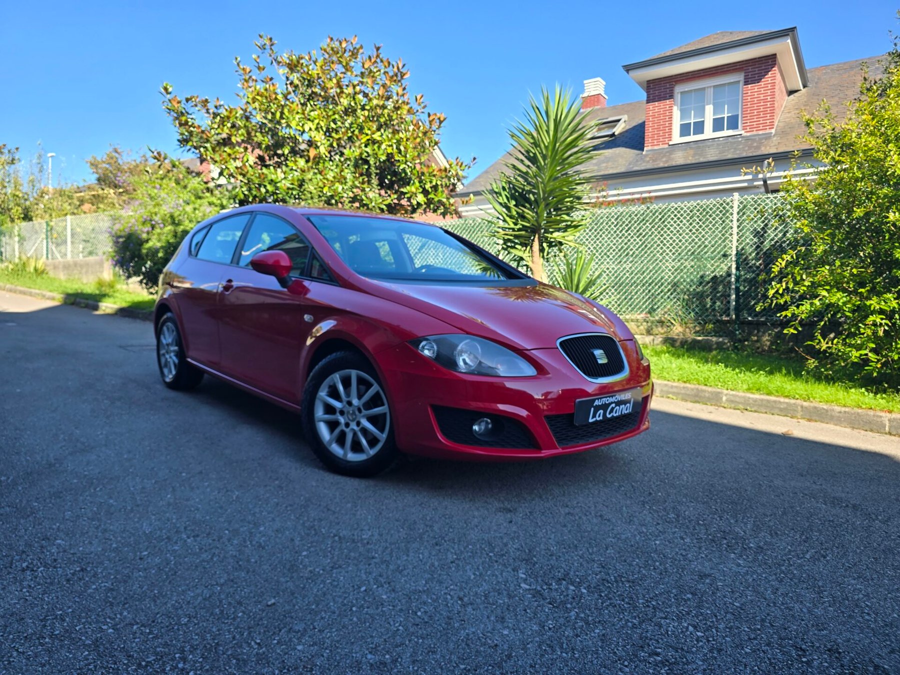 SEAT LEON 1.6TDI STYLE COPA