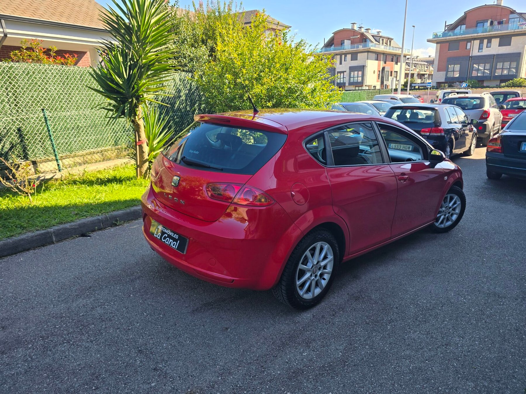 SEAT LEON 1.6TDI STYLE COPA